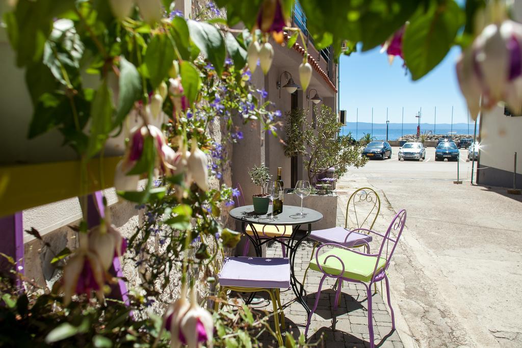Apartments Glusac Podgora Exterior foto